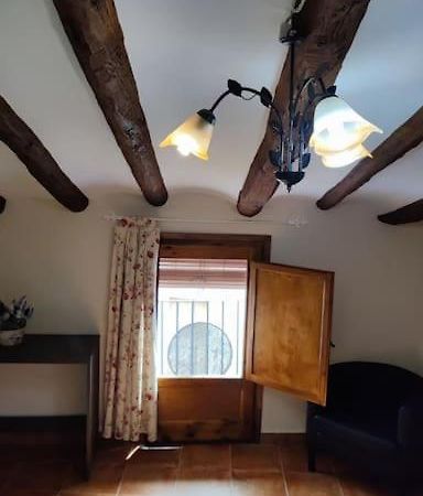 Casa Rural La Criva Crivillen Екстер'єр фото