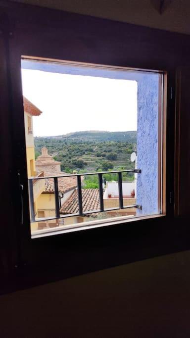 Casa Rural La Criva Crivillen Екстер'єр фото