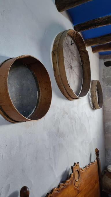 Casa Rural La Criva Crivillen Екстер'єр фото