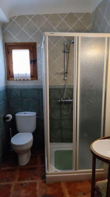 Casa Rural La Criva Crivillen Екстер'єр фото