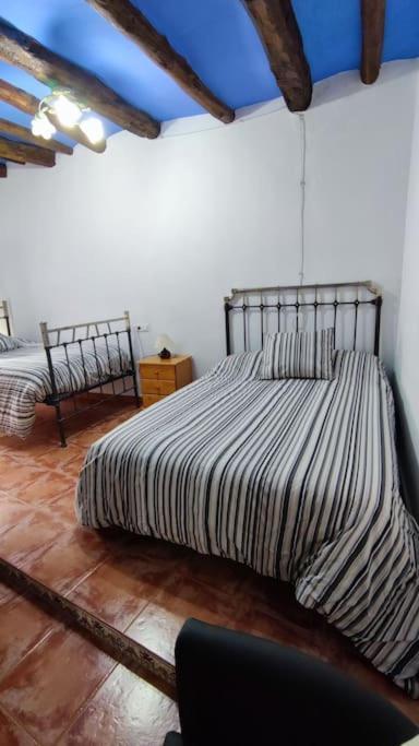 Casa Rural La Criva Crivillen Екстер'єр фото