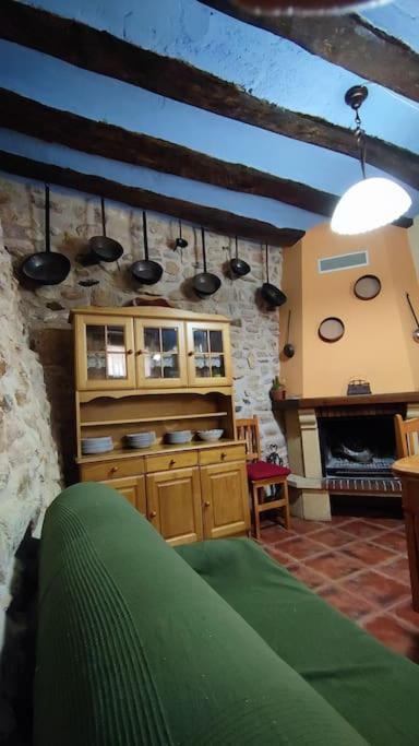 Casa Rural La Criva Crivillen Екстер'єр фото