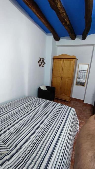 Casa Rural La Criva Crivillen Екстер'єр фото