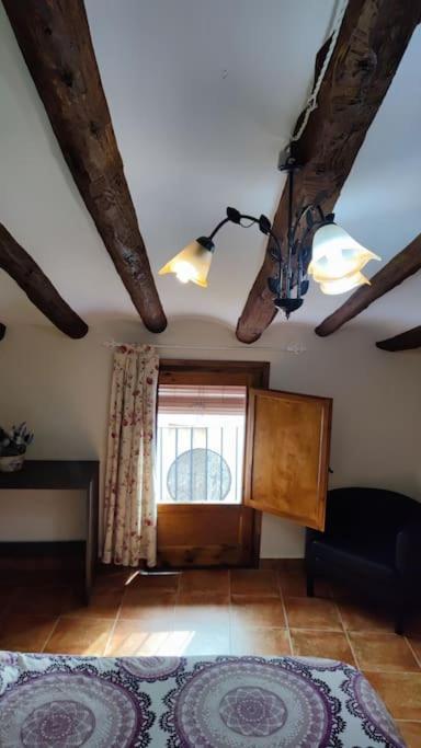 Casa Rural La Criva Crivillen Екстер'єр фото
