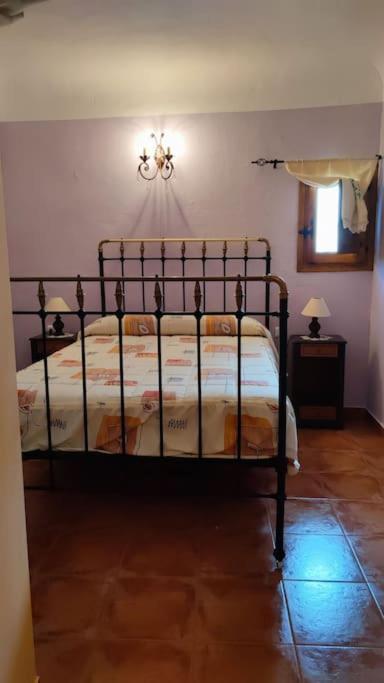 Casa Rural La Criva Crivillen Екстер'єр фото